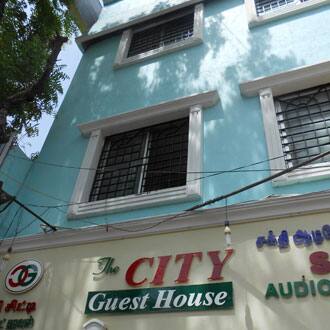 The City Guest House, Chennai 1